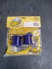 Super Pro Spf2816-29k Toyota Front Sway Bar Mount Bushing 29mm