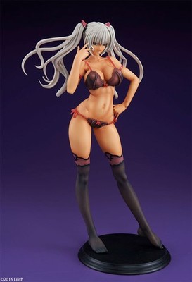 [Used] Prison Battleship 3 Kira Kushana 1/4.5 Complete Figure [Q-six]