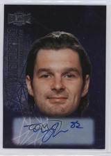 2023-24 Skybox Metal Universe Constellations Auto Thomas Novak #CN-19 Auto 18n5