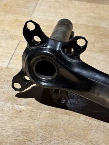 Guarnitura braccio destro Shimano XTR M9000 - Foto 10 di 10