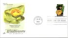 S08-3065, WILDFLOWERS OF AMERICA: INDIAN POND LILY, ARTCRAFT FIRST DAY COVER