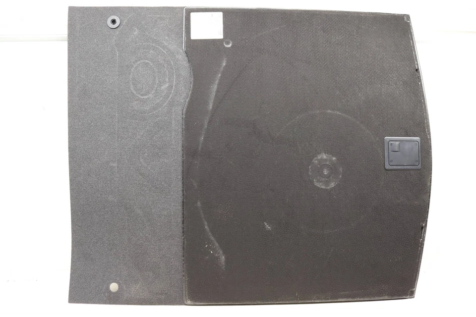 2008-2016 AUDI A5 QUATTRO - Trunk MAT / Spare TIRE Cover 8T0863463 - Image 3 of 4