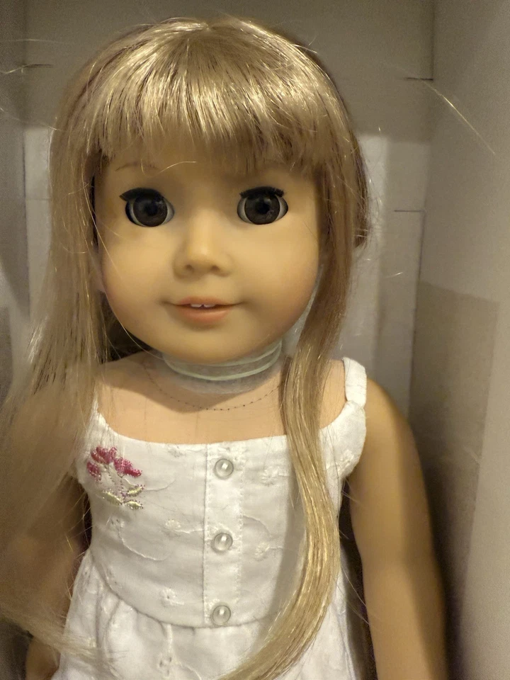 American Girl Gwen, Chrissa’s Friend GOTY 2011. NUEVO EN CAJA. NRFB Foto 2 de 4