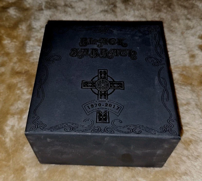 black sabbath box set products for sale | eBay