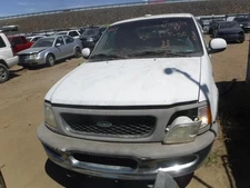 Chassis ECM Transfer Case Fits 97-04 FORD F150 PICKUP 29935876