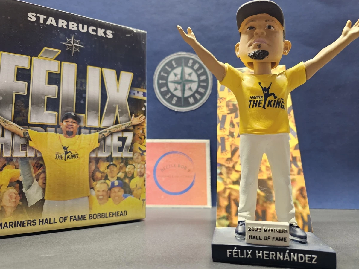 Felix Hernandez MLB Fan Bobbleheads for sale | eBay