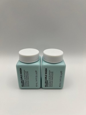 Kevin.Murphy Killer.Curls Wash 2x 40ml
