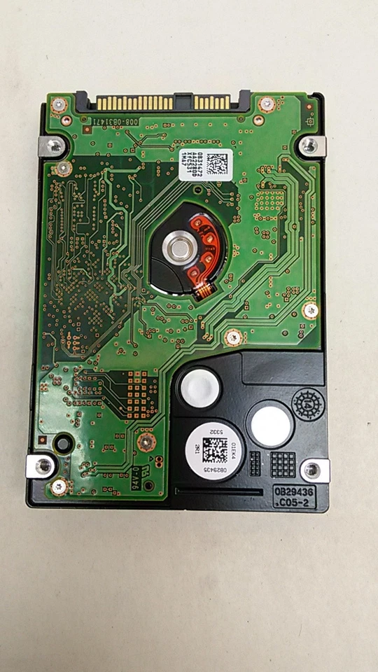 Lot of 10 HGST EMC HUC156060CSS200 CLAR600 600 GB 2.5 in SAS 3 Server Hard Drive - Image 2 of 3