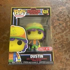 Funko Pop! Vinyl: Stranger Things - Dustin - Target (Exclusive) #828