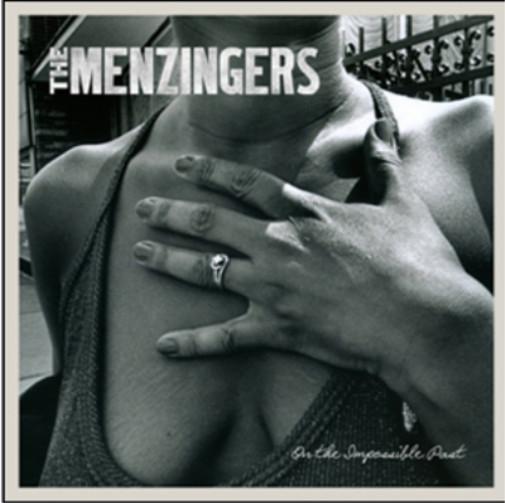 The Menzingers On the Impossible Past (CD) Альбом в диджипаке (ИМПОРТ из Великобритании)