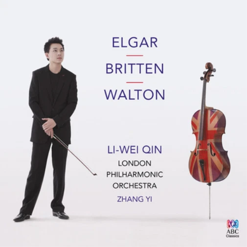 Edward Elgar Elgar/Britten/Walton (CD) Album - Image 1 of 1