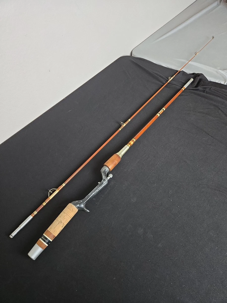 Vintage Fishing Rods for sale - eBay Vintage Fishing Rods for sale - eBay