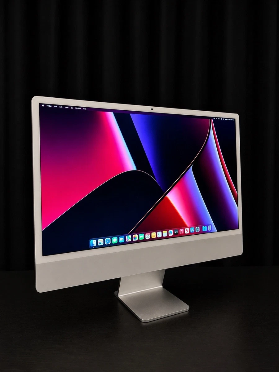 Apple Imac 24 Desktop for sale | eBay