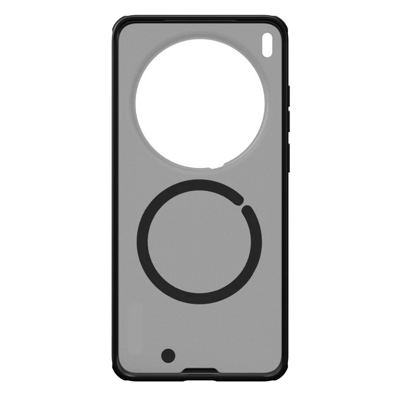 Nillkin Magnetic Super Frosted Shockproof Back Phone Case For vivo X300 Ultra - Picture 8 of 27