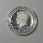 2014 S Enhanced Uncirculated KENNEDY Half DOLLAR - 90% SILVER 50th Anniversary