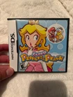 Super Princess Peach Nintendo DS