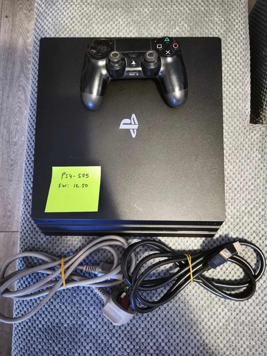 SONY PS4 Pro 1 To - Fiche technique, prix et avis SONY PS4 Pro 1 To - Fiche technique, prix et avis