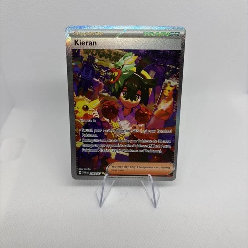 Kieran 218/167 Sv06: Twilight Masquerade Holo
