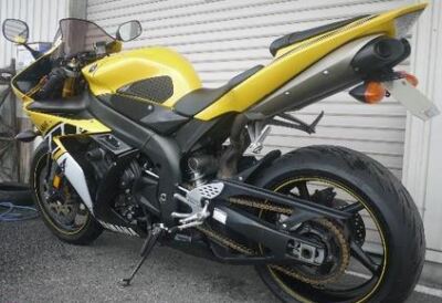 Yamaha best sale r1 5vy