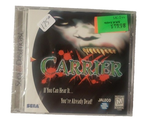 その他 D2 WARS (Dreamcast) D2 (Dreamcast, 2000) Complete 4-Disc Set + Case – Mature