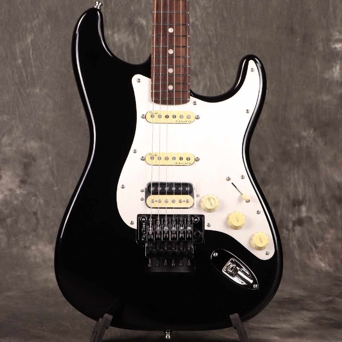 Fender American Ultra Luxe Stratocaster Floyd Rose Electric Guitar