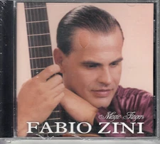 CD - Fabio Zini - Magic Fingers - Like New