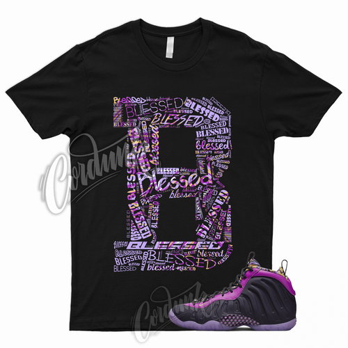 pink foamposite shirt