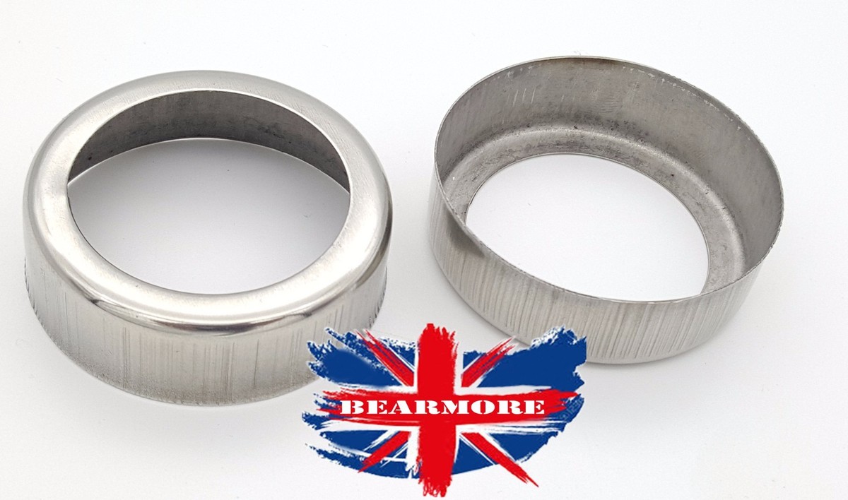 STEERING HEAD CUP & CONE BALL COVER CAP ROYAL ENFIELD 144603 | eBay UK