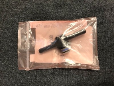 Vanne Diesel OUKENS - Clapet Anti-retour Filtre à Carburant 1J0 127 247 A - Compatible VW Beetle Golf Jetta 1.9 TDI 99-05