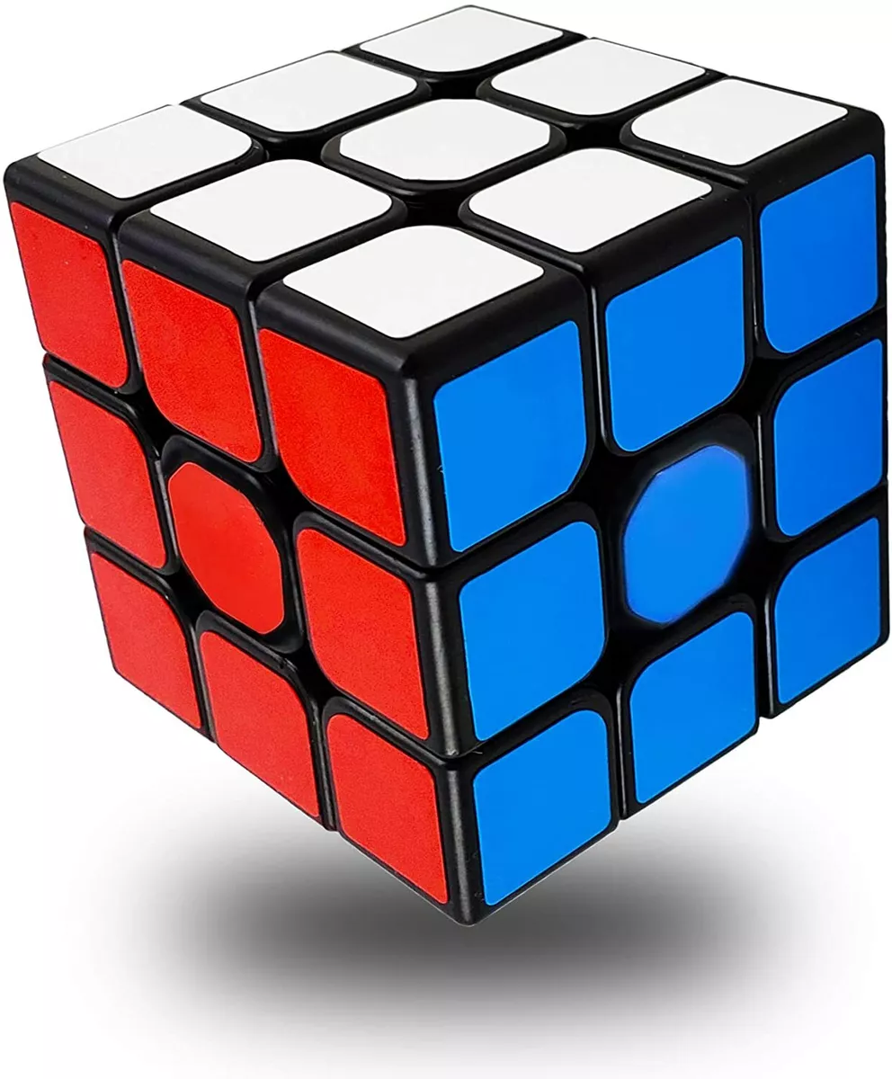 Full Size Sd Rubix Cube Smooth Magic