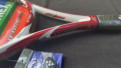 New Old Stock Yonex VCORE 95D Stan Wawrinka Mold Tennis Racquet