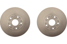 Front KIT Raybestos Disc Brake Rotor for 1993-1994 Lexus LS400 (67286)