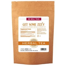 The Republic of Tea, Get Some Zzz’s – No. 5 Herb Tea for Rest, No Caffeine