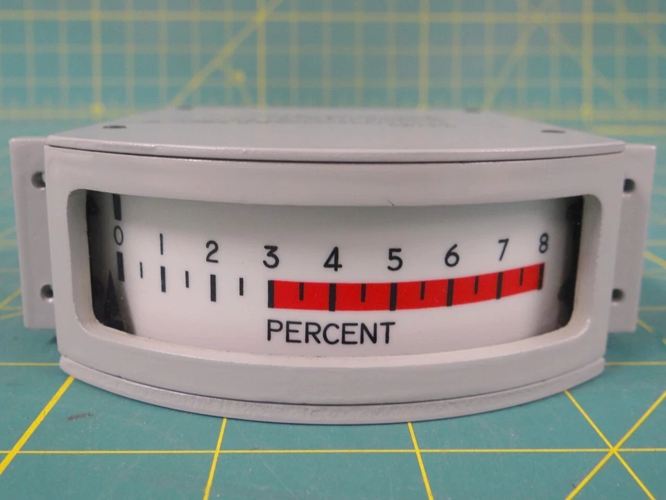 International Inst. / Boeing 2756A/432-0424-009 metros NSN 6685-01-144-1245 Foto 2 de 4