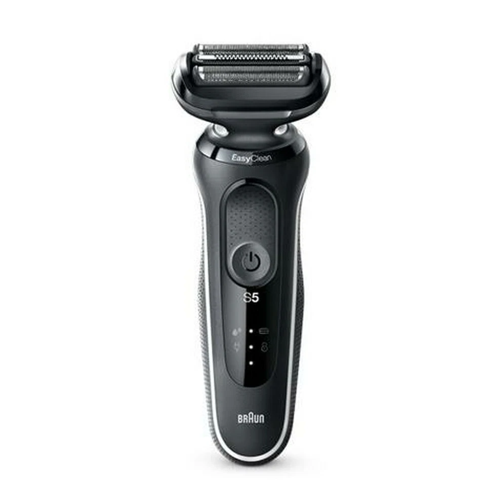 Braun Série 5 51-W1000S Rechargeable Rasoir pour Visage pour Homme - Noir