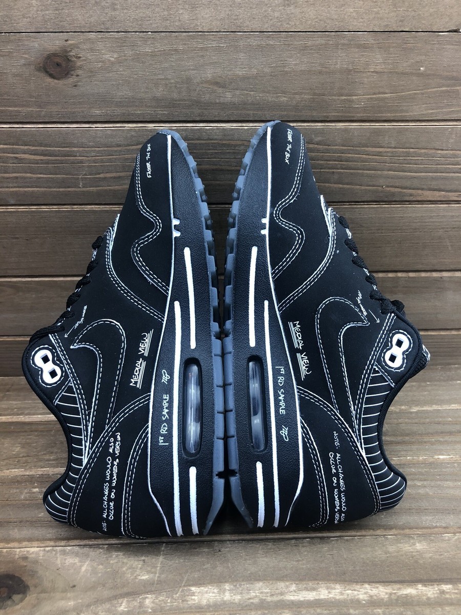 Nike Air Max 1 sketch to shelf ブラック 箱あり $_12.JPG?set_id=880000500F