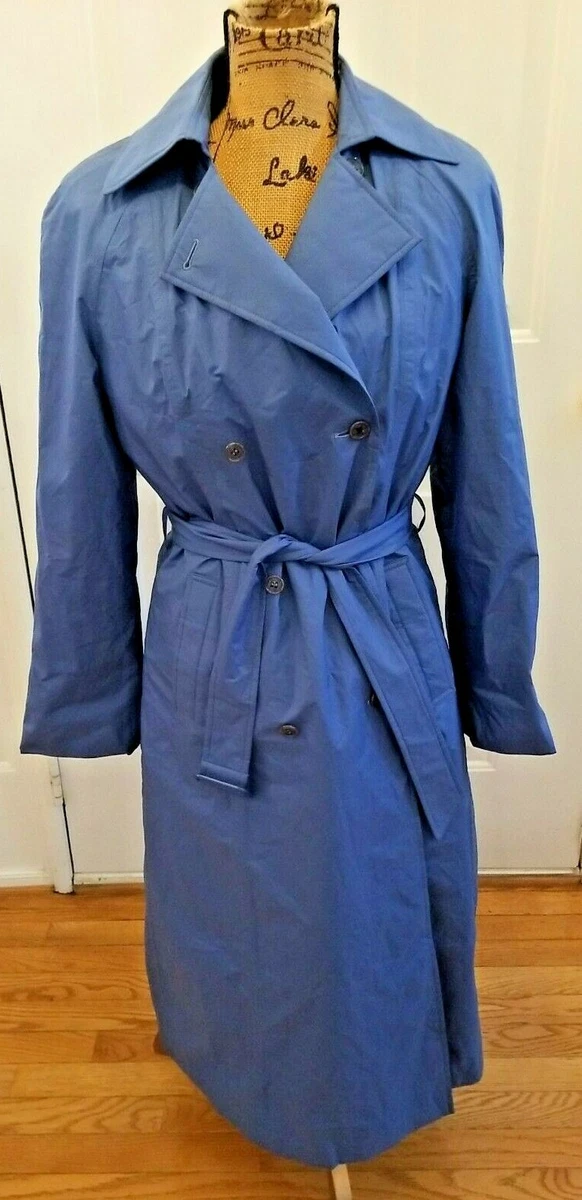 Orvis trench coat cheap