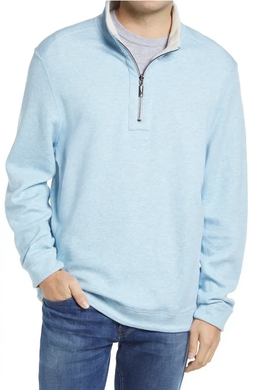Tommy bahama store reversible pullover