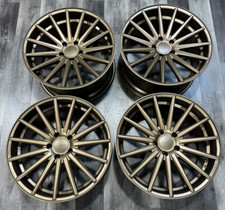 Vossen Vfs-2 Bronze Staggered 20x920x10.5 Wheels For Bmw 3 4 Series Vossen Vfs-2 Bronze Staggered 20x920x10.5 Wheels For Bmw 3 4 Series