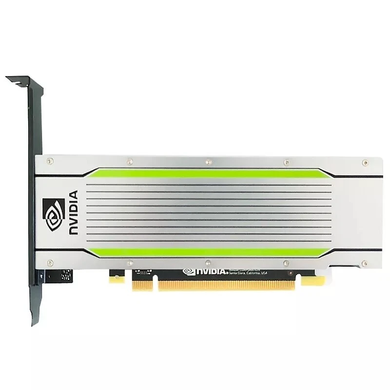 NEW NVIDIA Tesla T4 16GB GDDR6 PCI-E 3.0 x16 GPU Graphics Accelerator Card - Image 3 of 4