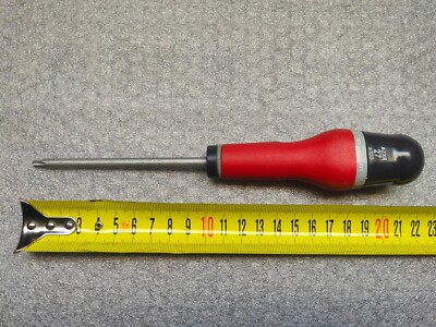 Cacciavite Giravite Security Torx T 27 x 100mm (220mm) Resistorx - Facom AZXR