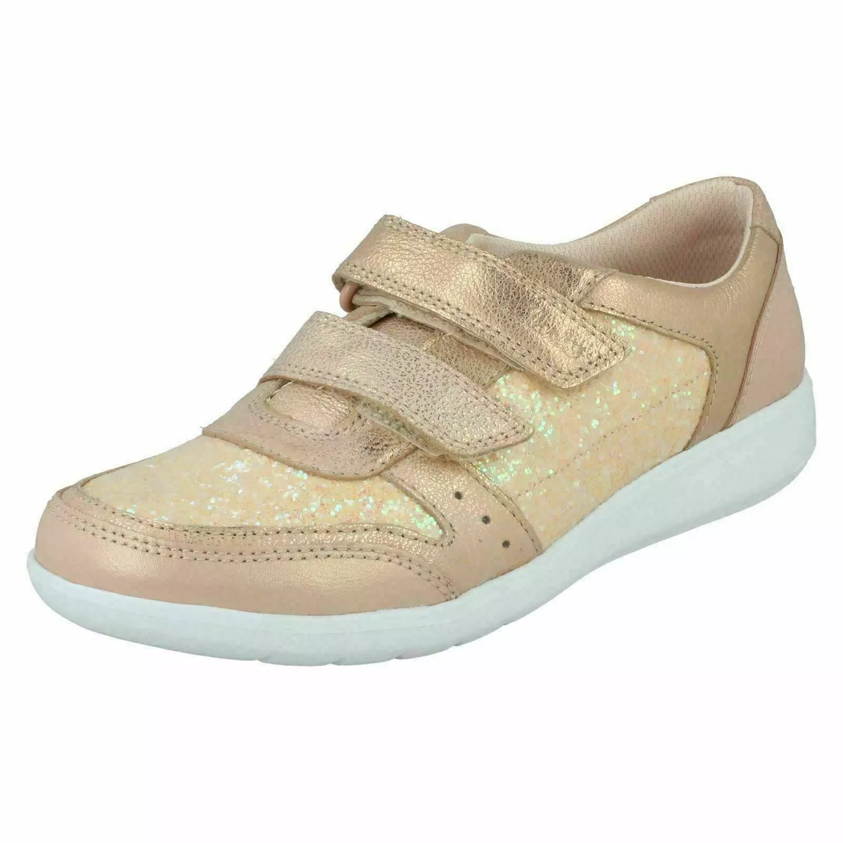Clarks trainers sale ladies cheap