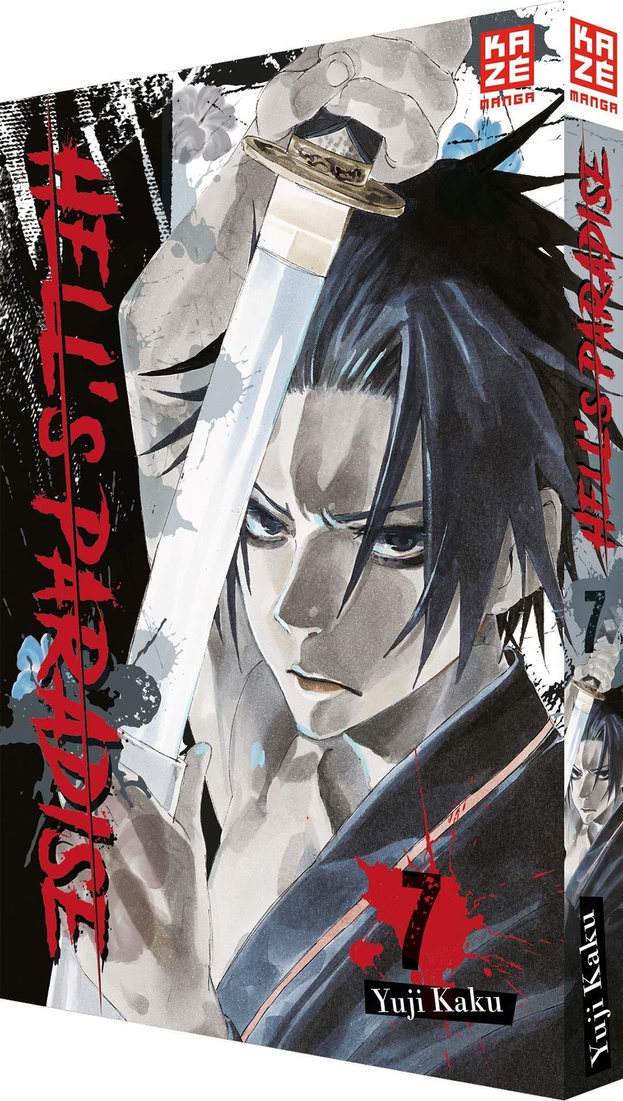 Hell's Paradise 07