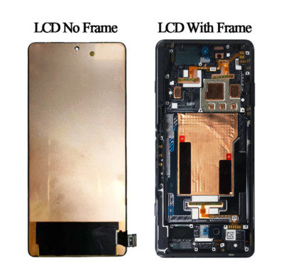6.67'' lcd For Xiaomi Black Shark 5 Pro LCD Display +Touch Screen Digitizer