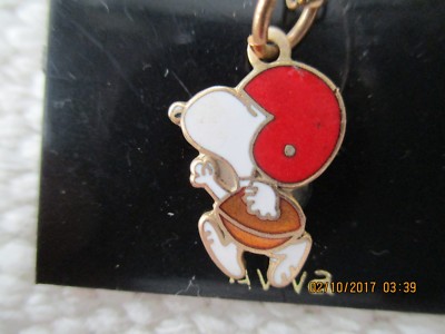 Collectible Snoopy Necklaces Original Aviva Pick 5 for $25.00 +