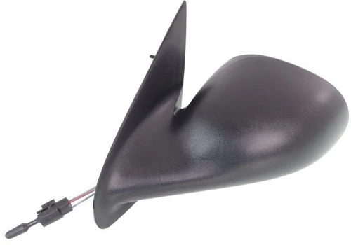 04783561AJ 4783561 Left Side Non Folding Manual Mirror Dodge Plymouth NEON BLACK