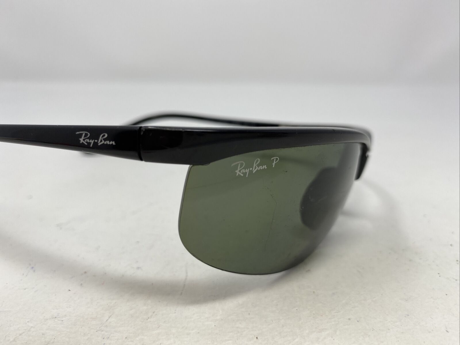 Ray Ban Italy RB 4021 601/9A LARGE 135 3P Black P… - image 6
