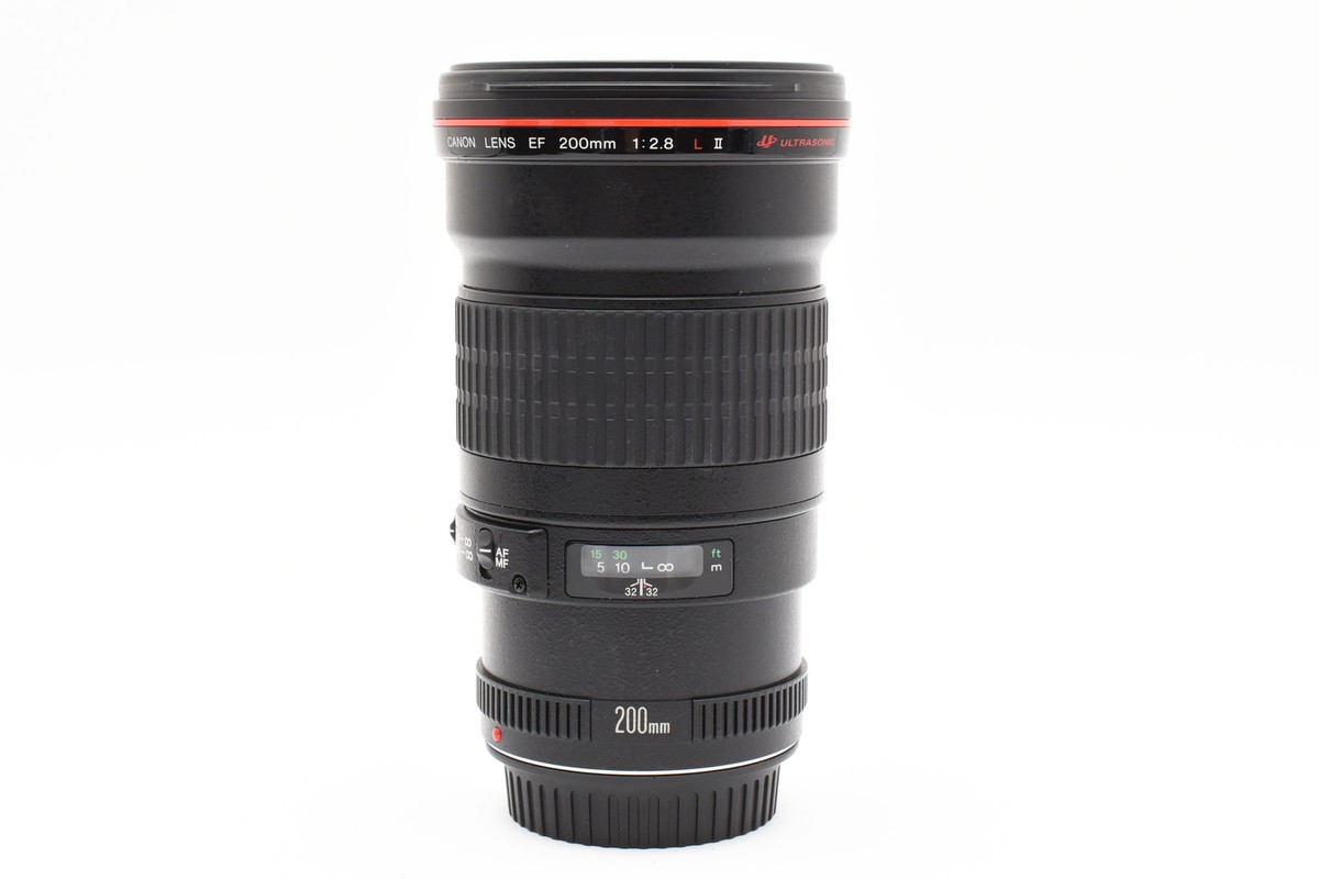 ★極美品★キヤノン Canon EF 200mm f2.8 L #1087 MINT】Canon EF 200mm f2.8 L From Japan #1087 | eBay