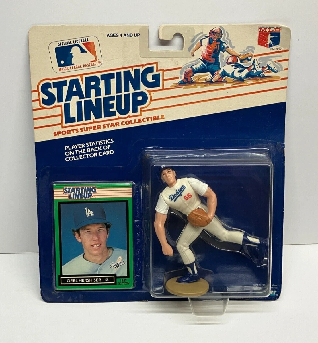 Los Angeles Dodgers MLB Action Figures for sale | eBay
