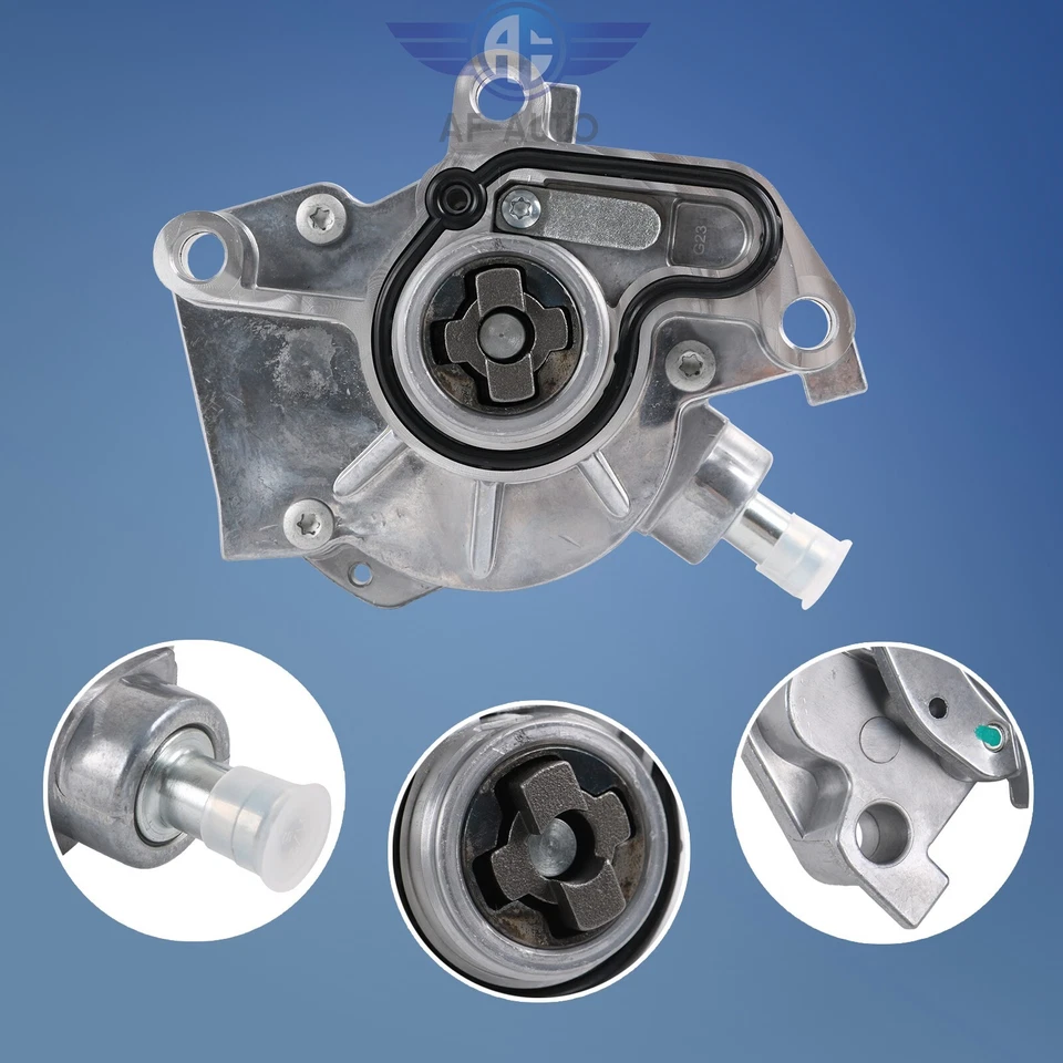 Bomba de vacío para Volkswagen Golf Beetle Jetta TDI GL GLS 1,9 L 2,0 L DIÉSEL Foto 4 de 4